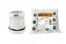 Сальник PGL 48 диаметр проводника 39-43 мм IP54 TDM (SQ0805-0108)