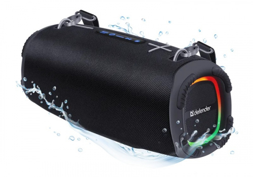 Колонка портативная DEFENDER Beatbox 80 80Вт, опции: BT/IPX6/EQ/USB/TF/AUX (1/3) (65980)