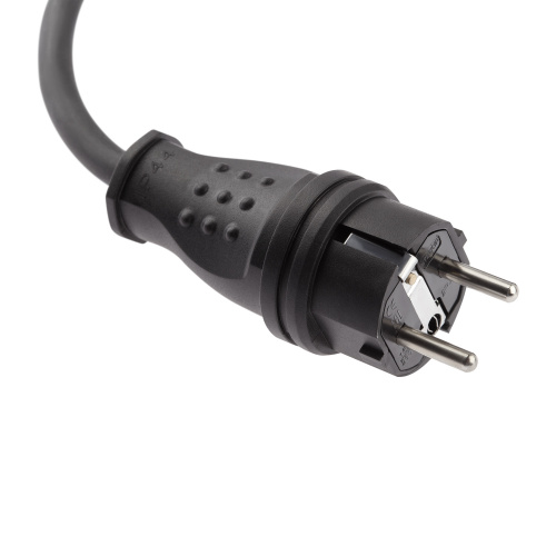 Удлинитель ЭРА силовой UPx-1e-3x2,5-40m-IP44(KG) в бухте с заземлением 1 розетка 40 м КГ 3х2,5мм2 (1/3) фото 2