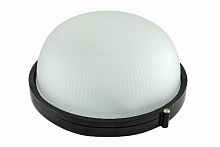 Светильник TDM НПБ1101 черный/круг 100Вт IP54 (SQ0303-0025)