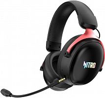 Гарнитура проводная Acer OHR401 черный мониторные оголовье (ZL.HDSEE.00H) (1/20)