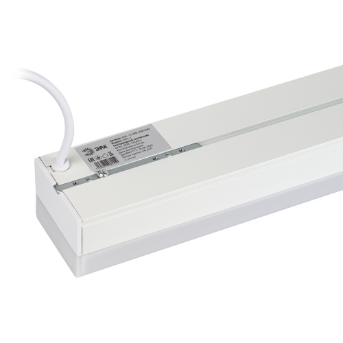 Светильник светодиодный ЭРА линейный SML-12-WB-40K-W60 60Вт IP40 4000K 5400Лм 70х1488х55 белый подвесной (1/10) (Б0061020) фото 7