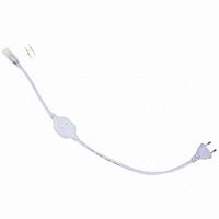 Ecola LED strip 220V блок питания (IP20) 700W для ленты 220V 12x7 IP68 с кабелем, сетевой вилкой, муфтой, разъемом (1/100) (H1207KESB)
