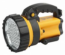 Фонарь ЭРА PA-603 аккумуляторный прожекторный АЛЬФА 36xLED литий 3Ач ЗУ 220V+12V с регулируемой подставкой коробка (1/8) (Б0031034)