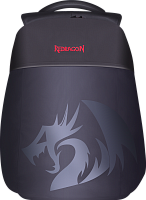 Рюкзак для ноутбука REDRAGON Traveller 29x13x43CM, для ноутбука 15.6" (1/10) (70470)