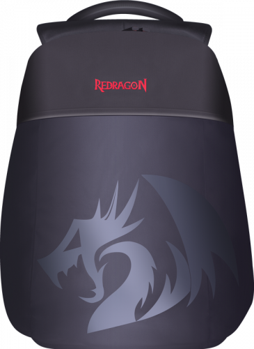 Рюкзак для ноутбука REDRAGON Traveller 29x13x43CM, для ноутбука 15.6" (1/10) (70470)