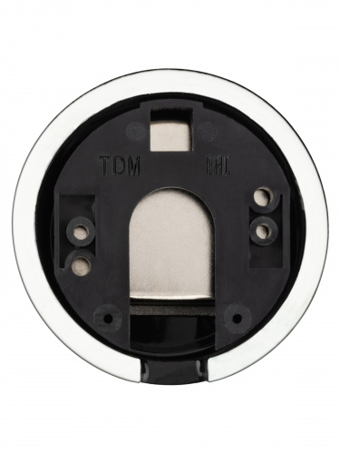 Розетка TDM TV+R+ SAT проходная черная «Болонь» (1/72) (SQ1820-0258) фото 3 Розетка TDM TV+R+ SAT проходная черная «Болонь» (1/72) (SQ1820-0258) фото 3