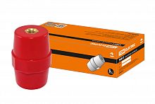 Изолятор SM51 силовой H51xD35xM10мм TDM (1/10/100) (SQ0807-0055)