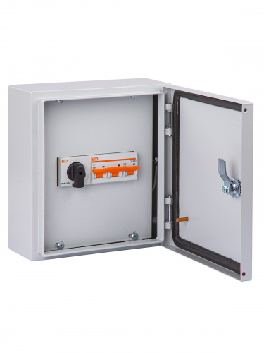 ЯРП-100А модульный IP54 (РМ-100 + ВА 47-100) TDM (1/1) (SQ1602-0016) ЯРП-100А модульный IP54 (РМ-100 + ВА 47-100) TDM (1/1) (SQ1602-0016)