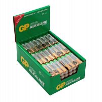 Элемент питания GP SUPER G-TECH LR03 (б/б) 96BOX   (96/192/384) (4891199226182)