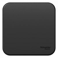 Выключатель 1-кл. О/У BLANCA 10А IP20 (сх. 1) 250В антрацит Systeme Electric BLNVA101006 (1/15/30)