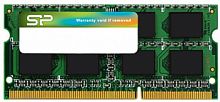Память  8GB  Silicon Power, DDR3L, SO-DIMM-204, 1600 MHz, 12800 MB/s, CL11, 1.35 В (SP008GLSTU160N02)