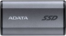 Внешний SSD  A-Data   512 GB  SE880 серый, 2.5", USB 3.1 (AELI-SE880-500GCGY)