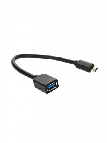 Кабель-переходник USB 3.1 Type-C(M)--> USB 3.0 Af ,OTG, 1.5A, 5,0Gbps , 0,2m VCOM <CU409> (1/72) Кабель-переходник USB 3.1 Type-C(M)--> USB 3.0 Af ,OTG, 1.5A, 5,0Gbps , 0,2m VCOM <CU409> (1/72)
