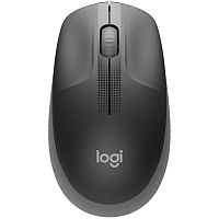 Беспроводная мышь LOGITECH Wireless M190, CHARCOAL (1/10) (910-005905)