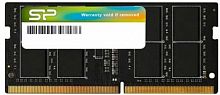 Память 16GB  Silicon Power, DDR4, SO-DIMM-260, 3200 MHz, 25600 MB/s, CL22, 1.2 В (SP016GBSFU320B02)