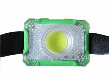 Фонарь GAUSS светодиодный налобный GFL305 3W 150lm 3xAAA блистер 1/12/60 (GF305)