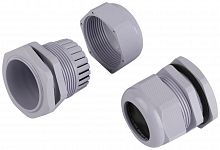 Кабельный ввод сальник ЭРА NO-224-239 PG 42 (d отв.54 мм / d провод.32-38 мм) IP54 (упаковка 5 штук) (Б0065153)