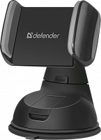 Автомобильный держатель DEFENDER CH-114+ 50-90 мм, на панель (29114)