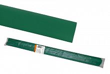 Трубка термоусаживаемая TDM ТУТнг 40/20 зеленая по 1м (25 м/упак) (SQ0518-0295)