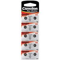 Элемент питания CAMELION  AG03 (392A) LR41   (10/100/3600) (12811)
