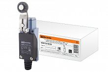 Концевой выключатель ВККН-2118М11-У2 роликовый рычаг 5А 1з+1р IP65  TDM (SQ0732-0030)