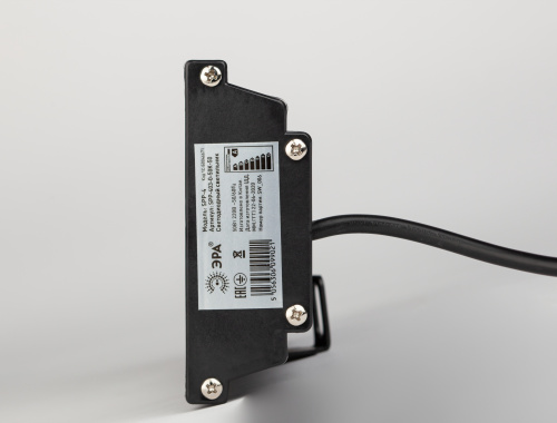 Cветильник ЭРА подвесной IP65 50Вт 5250Лм 5000К Кп<5% КСС Д IC (20/32 SPP-403-0-50K-050 фото 6