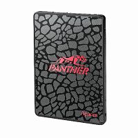 Внутренний SSD  Apacer  240GB  AS350 Panther, SATA-III, R/W - 530/480 MB/s, 2.5", PS3111-S11, TLC 3D (AP240GAS350-1)