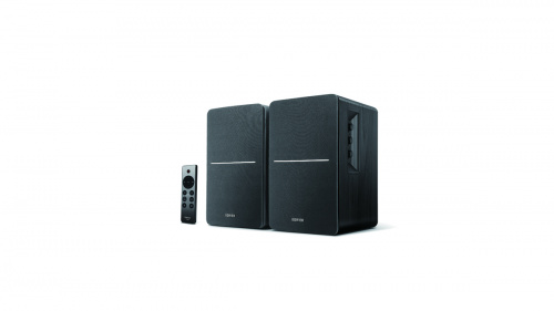 Колонка (пара) EDIFIER R1280DB white silver. Вых.мощ:21Вт+21Вт.Ч.хка:55Гц-20кГц.сиг/шум:85дБ.Вых:опт,коакс,лин2шт,Bth (1/2) (80002210) фото 5