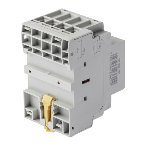 Контактор модульный ЭРА PRO NO-902-301 КМ63-40 AC (1/40) (Б0049166) фото 3