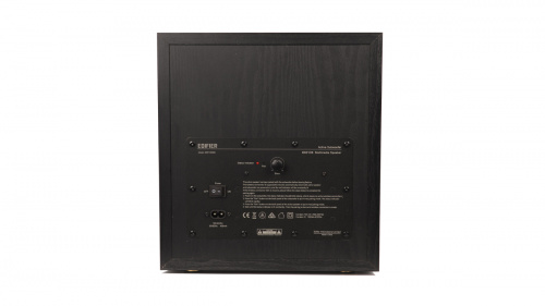 Колонка EDIFIER M601DB black (3 шт.)Bth5.1. Дин.:3 шт.Общ.мощ:110Вт.компл.:пульт упр,каб.3.5мм-RCA,кабель RCA-RCA,оптовол.каб,кабель пит. (1/1) (80002798) фото 9