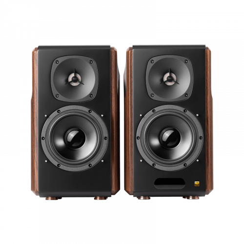 Колонка (пара) EDIFIER S2000MK III brown.Bth5.0.4дин.Мощ:130Вт.Част.х-ка:45Гц-40кГц.компл:пульт упр,каб.3.5мм-RCA,каб.RCA-RCA,оптовол.каб. (1/1) (80002786) фото 5