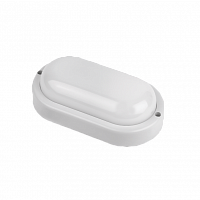 Светильник светодиодный WOLTA LCL05-8W-P01-4K 8Вт 4000K IP65 760лм овал 160x90x46 (1/40)