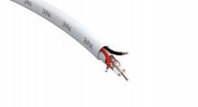 Кабель ЭРА для аналогового видеонаблюдения Simple KL-0.75-PVC КВК-В-2 +2x0 75 мм² бухта 200 метров белый (1/2) (Б0052738)