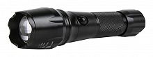 Фонарь SMARTBUY SBF-20-K, черный, светодиодный, аккумуляторный, CREE XM-L T6 10W (1/80)