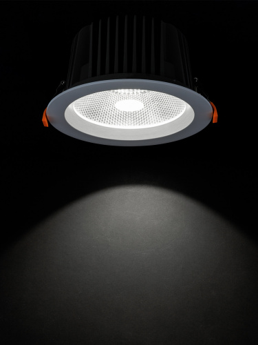 Светильник светодиодный TDM " Даунлайт" встраиваемый DCL-01-050 50 Вт, 4000 К, 80 Ra, IP20, прозрачный расс., (1/8) (SQ0369-0408) фото 7 Светильник светодиодный TDM " Даунлайт" встраиваемый DCL-01-050 50 Вт, 4000 К, 80 Ra, IP20, прозрачный расс., (1/8) (SQ0369-0408) фото 7