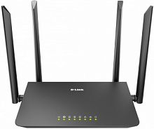 Роутер D-LINK DIR-820/RU/A1A, AC1200 Wave 2 с поддержкой MU-MIMO (1/20)
