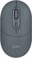 Беспроводная мышь ACER OMR301 оптическая (1600dpi) BT/Radio USB (4but), черный (1/60) (ZL.MCECC.01T)