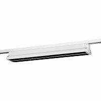 Трековый светильник однофазный ЭРА TR54 - 5030 WH 50W 3000K 45° Белый (1/10) (Б0059551)