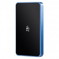 Внешний SSD  Smart Buy  2 TB  P5 Pro чёрный/холодный синий, 1.8", USB 3.2 (SBD2T0P5FU3C)