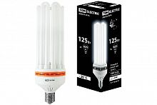 Лампа TDM люминесцентная КЛЛ-6U-125 Вт-4000 К–Е40 (105х355 мм) (SQ0323-0078)