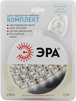 Комплект светодиодной ленты ЭРА 2835move-4 8-30-12-2700-1 2m (1/30/900) (Б0043072)
