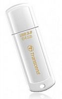 Флеш-накопитель USB 3.0  64GB  Transcend  JetFlash 730  белый (TS64GJF730)