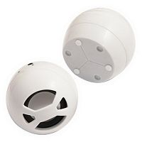 Мини-колонки RITMIX SP-2010B, USB 2.0, белые. (1/24) (10102258)