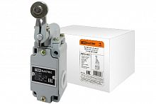 Выключатель путевой ВП15K21Б-231-54У2.3 10А 660В IP54 TDM (SQ0732-0011)