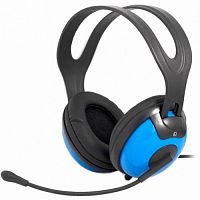 Гарнитура RITMIX RH-945M, накладная, шнур 2.75 м. (1/40) (15116060)