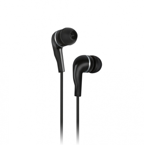 Наушники Smartbuy A4, черные, внутриканальные, коробка (1/60) (SBE-011K)