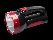 Фонарь КОСМОС светодиодный Ac9105WLED аккумуляторный ЭКОНОМИК 1х5W LED, зарядка 220V (1/-/10) (KOCAc9105WLED)