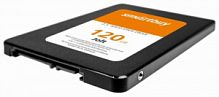 Внутренний SSD  Smart Buy  120GB  Jolt, SATA-III, R/W - 500/450 MB/s, 2.5", Silicon Motion SM2258XT, TLC 3D NAND (SB120GB-JLT-25SAT3)