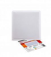 Светильник светодиодный СПБ-2-КВАДРАТ 5Вт 230В 4000К 400Лм 140мм белый IN HOME (1/40) (4690612022048)